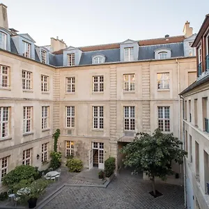  旅馆 Mije Marais Hostel