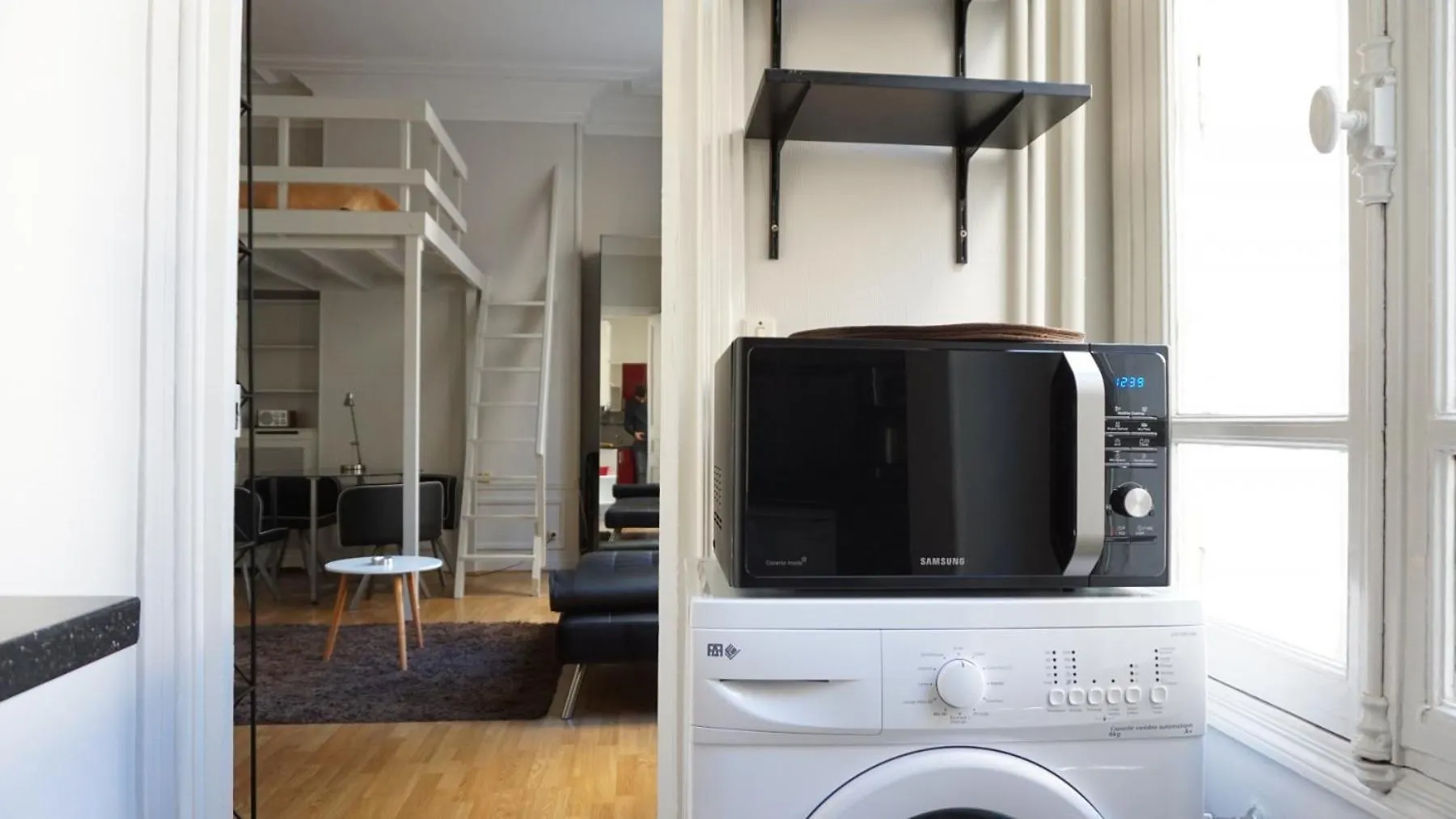 Rue Paul Valery - Paris 16 - 1160 Apartment