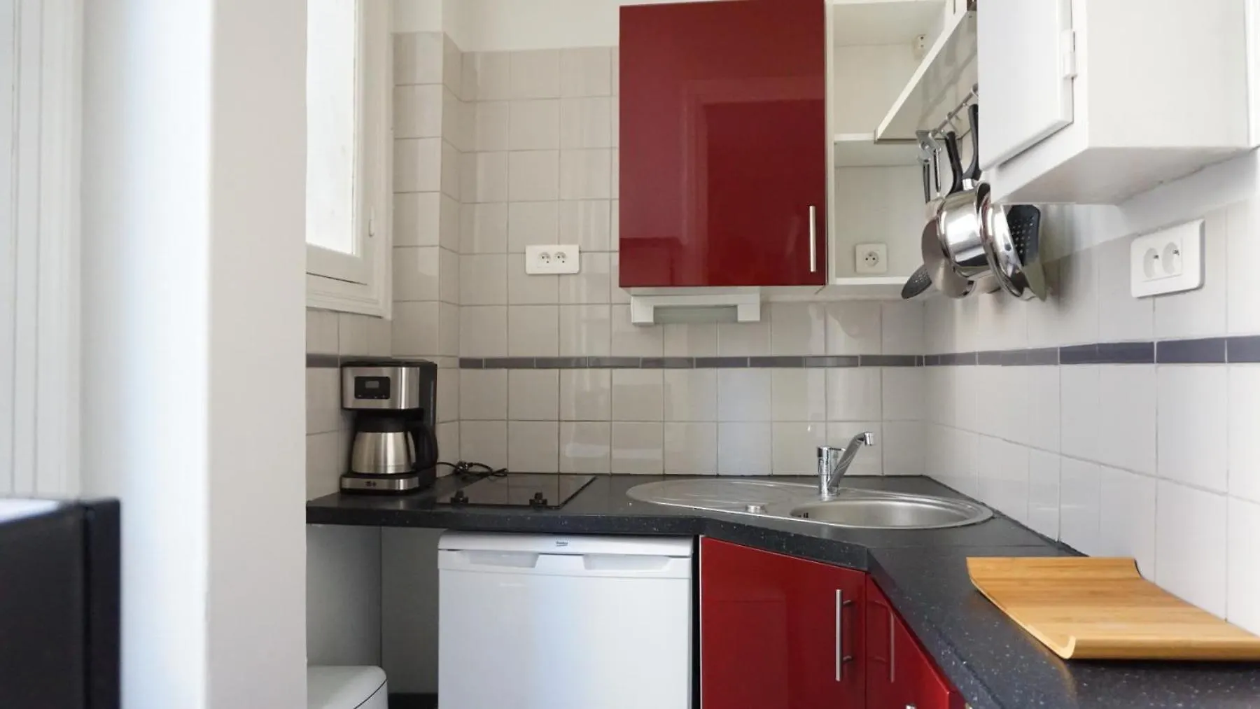 Апартаменты Rue Paul Valery - Paris 16 - 1160